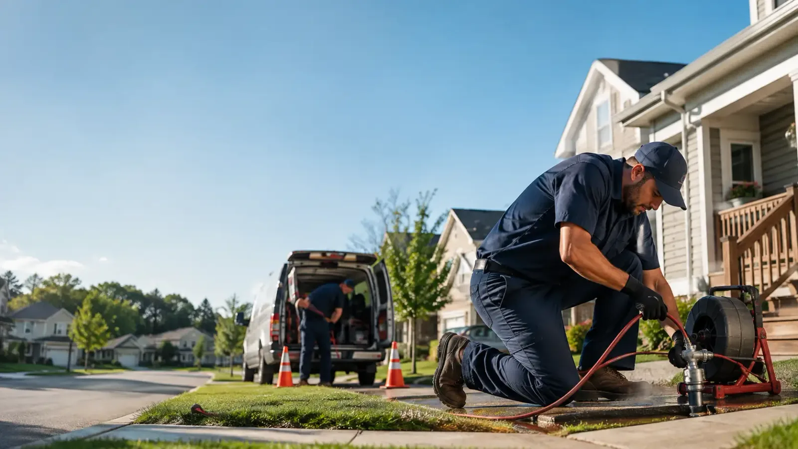 Emergency Plumbing in Summerfield, LA